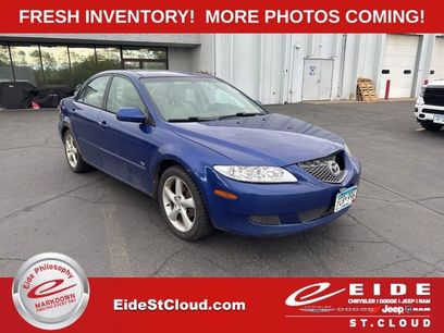 Used 2005 MAZDA MAZDA6 s Grand Touring
