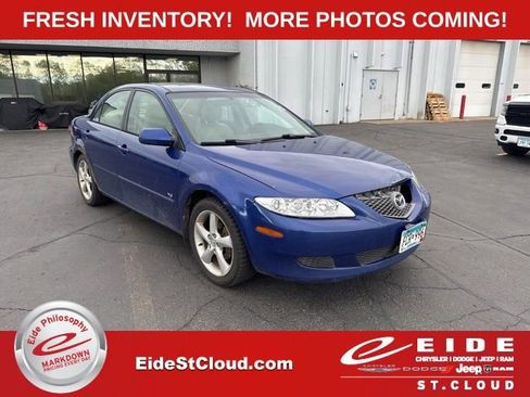 Used 2005 MAZDA MAZDA6 s Grand Touring FWD image 1