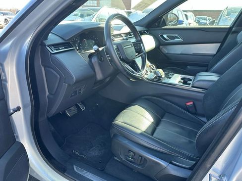 Used 2021 Land Rover Range Rover Velar R-Dynamic S image 12