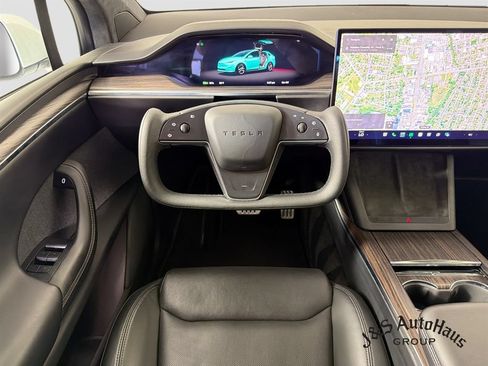 Used 2022 Tesla Model X AWD/4WD image 29