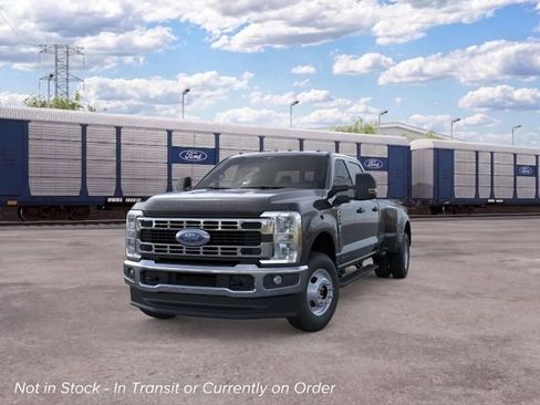 New 2026 Ford F350 XLT AWD/4WD image 2