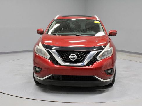 Used 2018 Nissan Murano SL w/ Moonroof Package AWD/4WD image 7