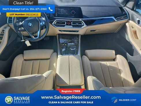 Used 2020 BMW X5 sDrive40i w/ Convenience Package image 11