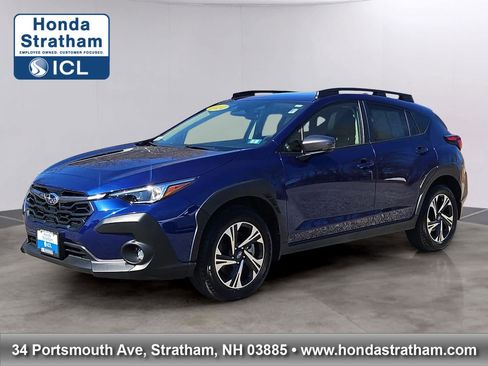 Used 2024 Subaru Crosstrek 2.0i Premium image 1