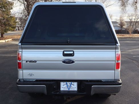 Used 2013 Ford F150 XLT w/ XLT Chrome Pkg image 6