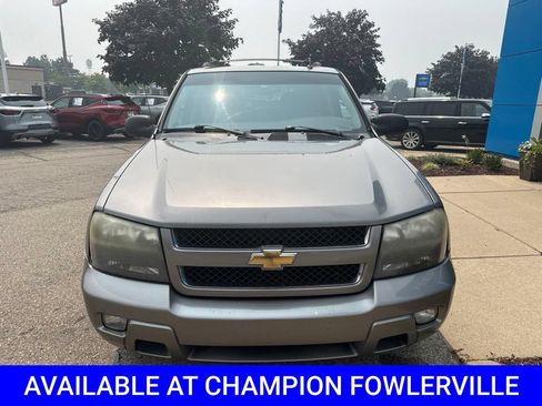 Used 2007 Chevrolet TrailBlazer LT RWD image 8