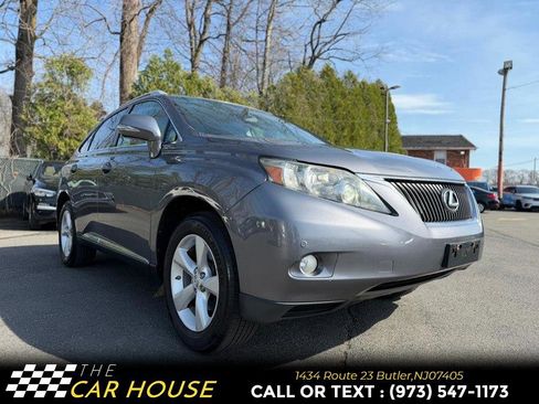 Used 2012 Lexus RX 350 AWD w/ Premium Pkg image 6