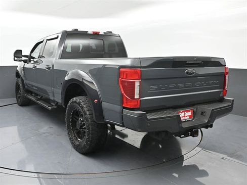 Used 2021 Ford F250 Lariat AWD/4WD image 4