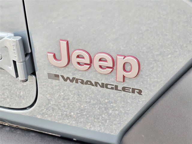 New 2025 Jeep Wrangler Unlimited Rubicon AWD/4WD image 15