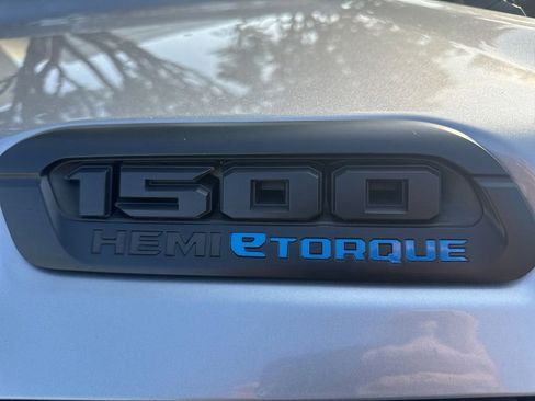Used 2023 RAM 1500 Big Horn AWD/4WD image 13