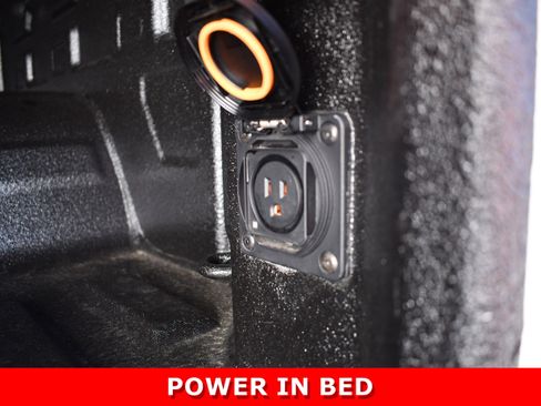 Used 2025 Chevrolet Silverado 1500 LT w/ Texas Edition Plus RWD image 12