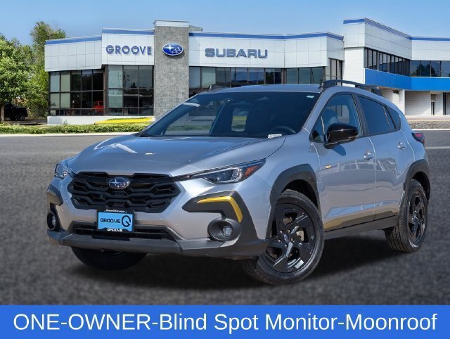 Used 2024 Subaru Crosstrek 2.5i Sport w/ Crosstrek Mirror Package AWD/4WD image 1