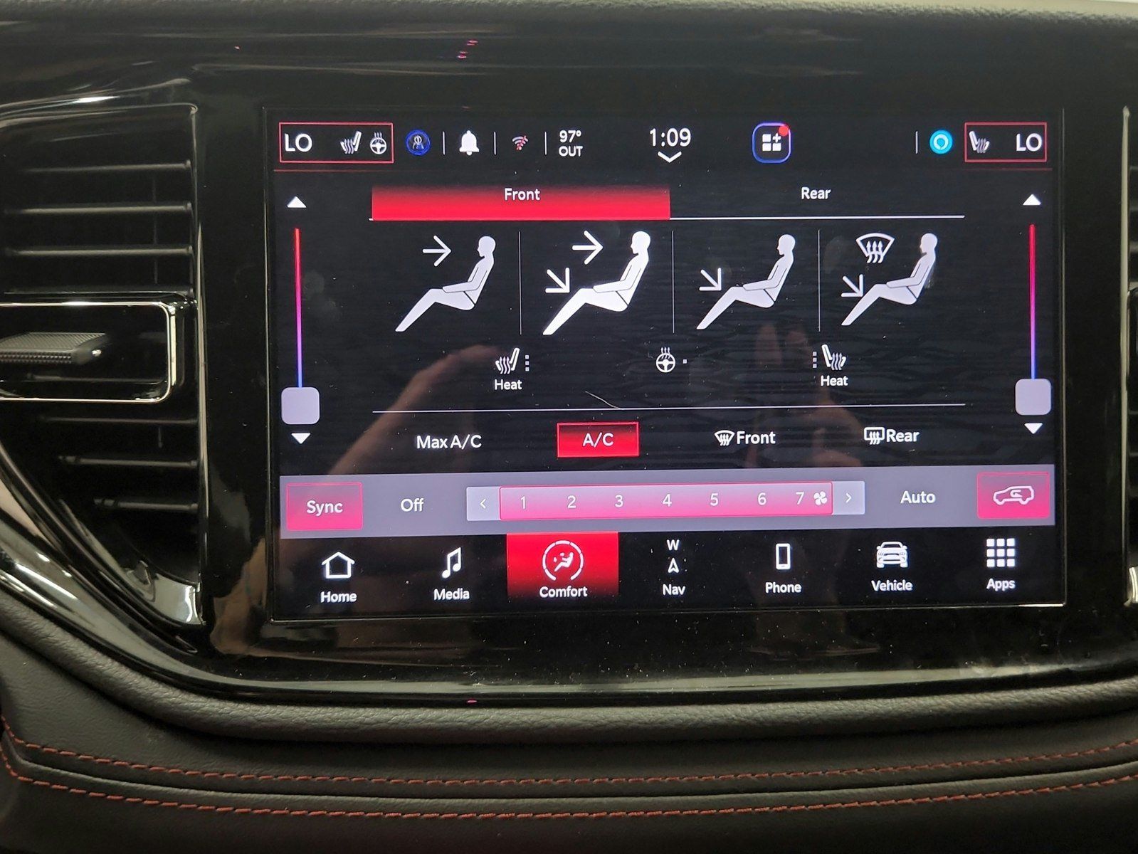 Used 2026 Dodge Durango GT AWD/4WD image 35