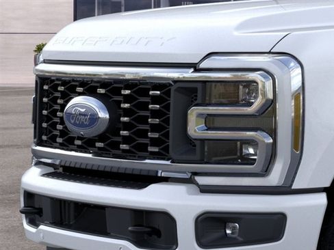 New 2026 Ford F350 Platinum AWD/4WD image 17
