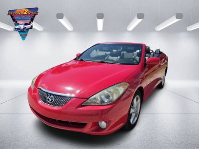Used 2006 Toyota Solara SLE