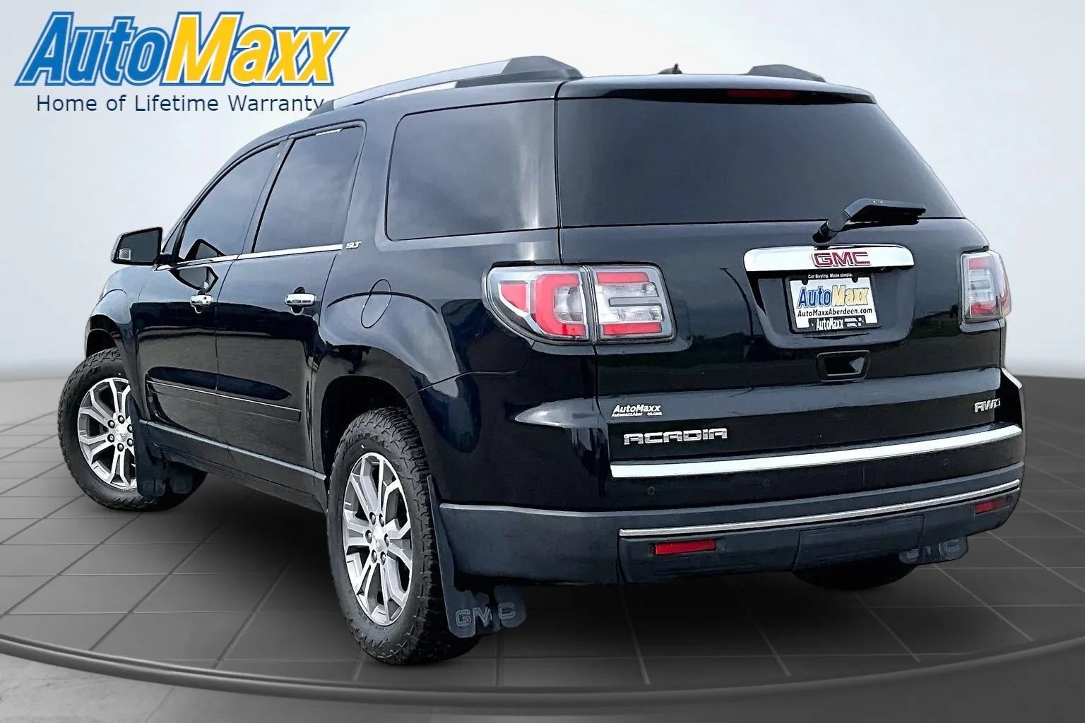 Used 2013 GMC Acadia SLT AWD/4WD image 5