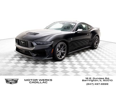 Used 2026 Ford Mustang Dark Horse