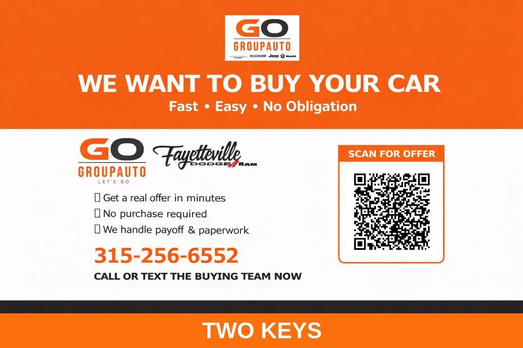 Used 2018 Dodge Journey Crossroad w/ Navigation Group AWD/4WD image 4
