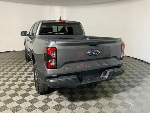 New 2026 Ford Ranger XLT w/ Trailer Tow Package AWD/4WD image 9
