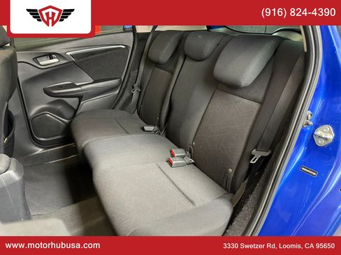 Used 2015 Honda Fit EX image 46