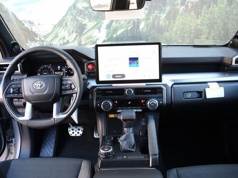 New 2026 Toyota 4Runner TRD Sport Premium image 9