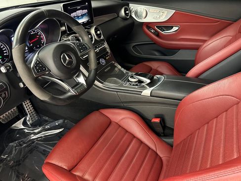 Used 2018 Mercedes-Benz C 43 AMG AMG C 43 image 4