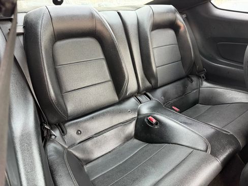 Used 2017 Ford Mustang Premium w/ Wheel & Stripe Package image 12