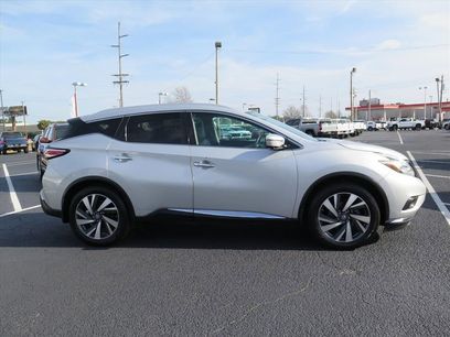 Used 2016 Nissan Murano Platinum w/ Platinum Technology Package
