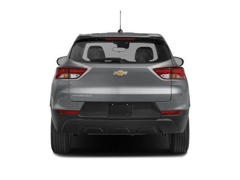 Used 2022 Chevrolet TrailBlazer LS FWD image 6