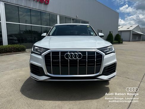 Used 2022 Audi Q7 3.0T Premium w/ Convenience Package image 2