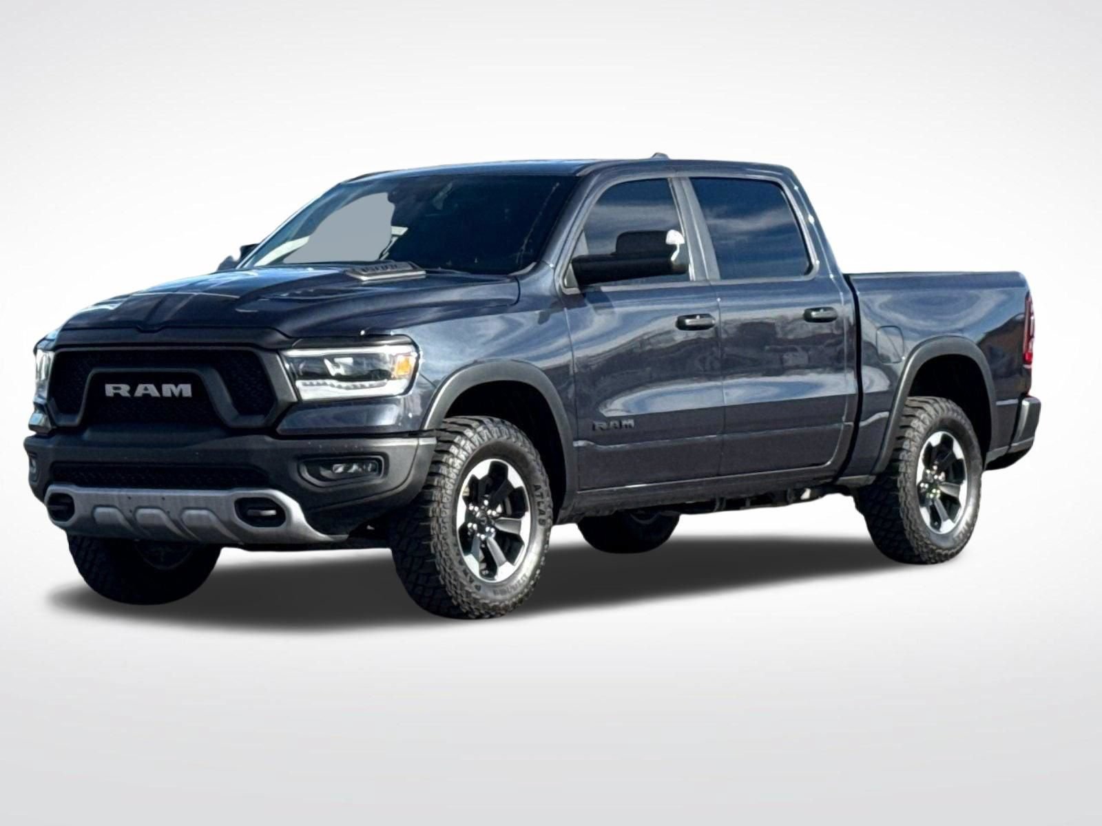 Used 2021 RAM 1500 Rebel w/ Rebel Level 1 Equipment Group AWD/4WD image 9