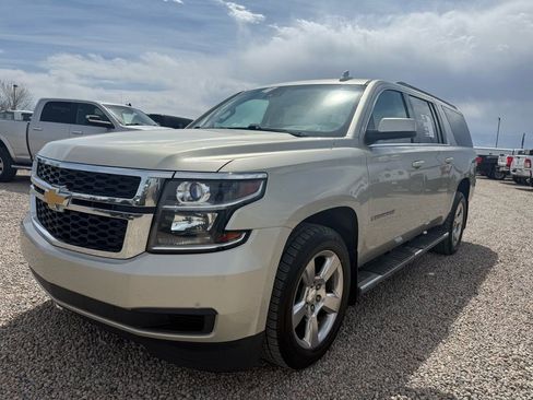 Used 2016 Chevrolet Suburban LT AWD/4WD image 5