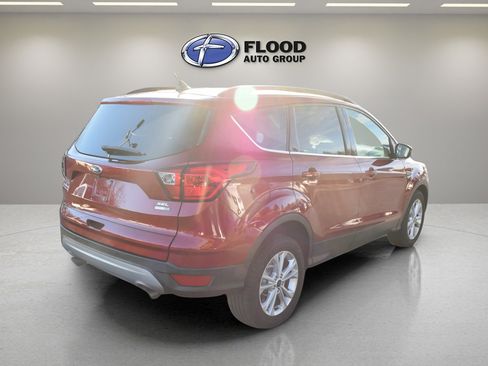 Certified 2019 Ford Escape SEL image 4
