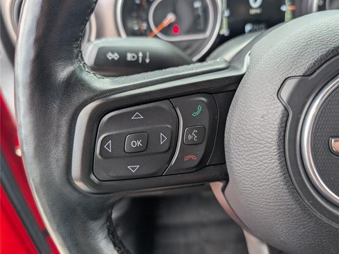 Used 2020 Jeep Wrangler Unlimited Sport S AWD/4WD image 22