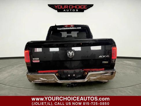 Used 2016 RAM 1500 Laramie image 4