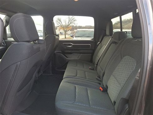 New 2025 RAM 1500 Big Horn image 5