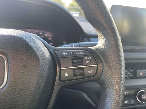 Certified 2024 Honda Accord LX image 20