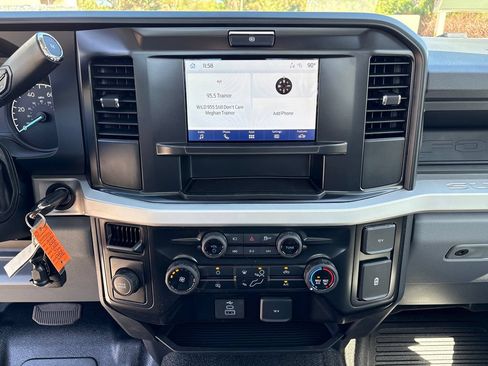 New 2026 Ford F350 XL w/ 360-Degree Camera Package RWD image 27