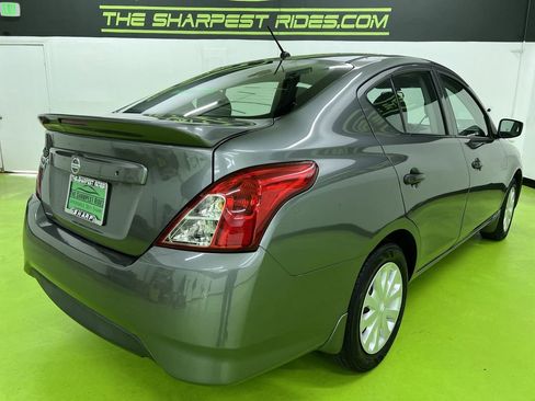 Used 2017 Nissan Versa S Plus FWD image 10
