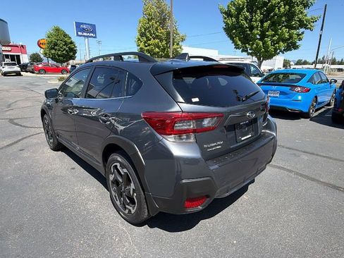 Used 2023 Subaru Crosstrek 2.5i Limited AWD/4WD image 6