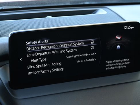 Used 2021 MAZDA CX-9 Touring w/ Touring Premium Package image 19