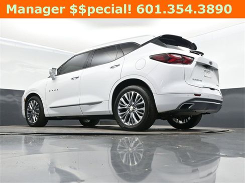 Used 2019 Chevrolet Blazer Premier w/ Driver Confidence II Package image 41