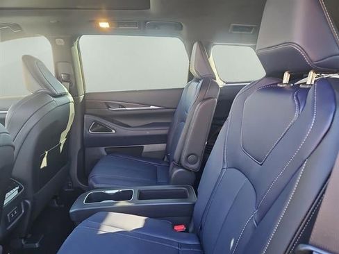 New 2026 INFINITI QX60 Sport w/ Dark Cargo Package image 24