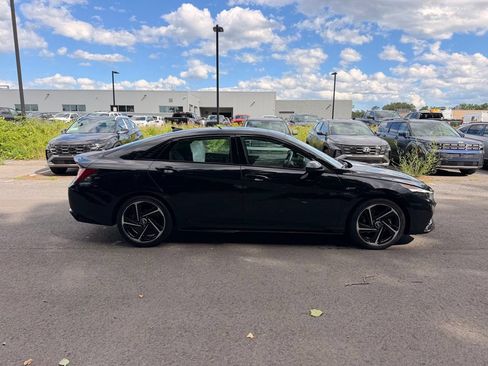 Used 2023 Hyundai Elantra N Line FWD image 2