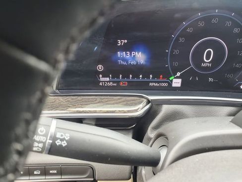 Certified 2023 Cadillac Escalade ESV Premium Luxury w/ LPO, Floor Liner Package image 32