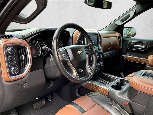 Used 2021 Chevrolet Silverado 1500 High Country AWD/4WD image 13