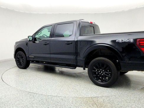 Used 2025 Ford F150 Lariat w/ Equipment Group 501A Mid AWD/4WD image 7
