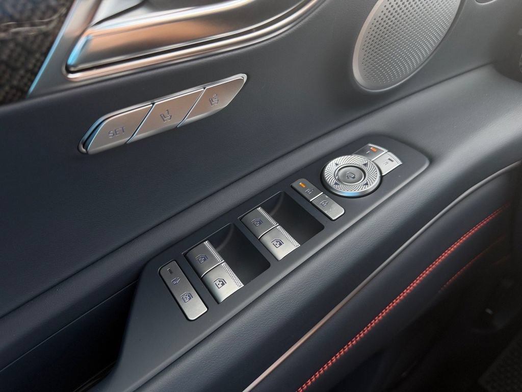 New 2026 Genesis GV80 3.5T e-SC AWD/4WD image 23