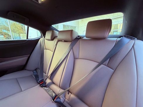 Certified 2024 Lexus ES 350 350 PREMIUM/CARPLAY/PARK AST/L image 15