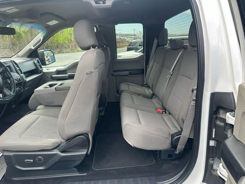 Used 2018 Ford F150 XLT w/ Equipment Group 301A Mid AWD/4WD image 12
